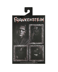 UNIVERSAL FRANKENSTEIN S MONSTER B&W ULTIMATE 7IN AF