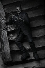 UNIVERSAL FRANKENSTEIN S MONSTER B&W ULTIMATE 7IN AF