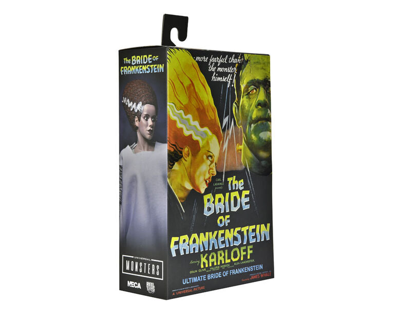 Universal Monsters Ultimate Bride of Frankenstein (Color) Action Figure