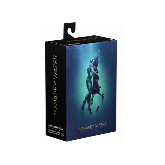 SHAPE OF WATER AMPHIBIAN MAN 7IN AF
