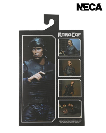 Robocop Ult Alex Murphy Ocp Uniform 7in Action Figure