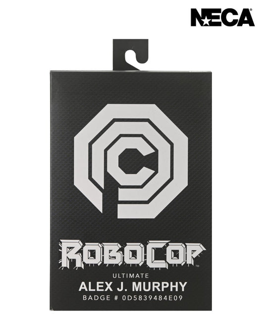 Robocop Ult Alex Murphy Ocp Uniform 7in Action Figure