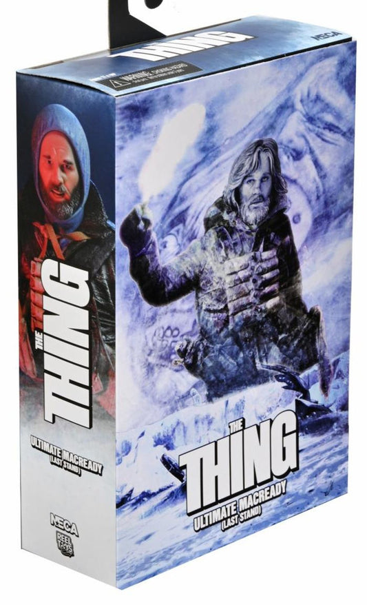 THE THING ULTIMATE MACREADY WV3 7IN AF