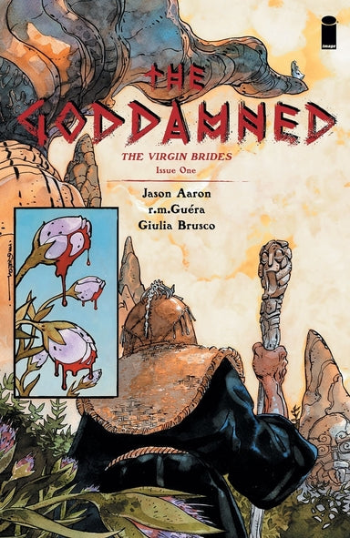 THE GODDAMNED: THE VIRGIN BRIDES #1 (OF 5)