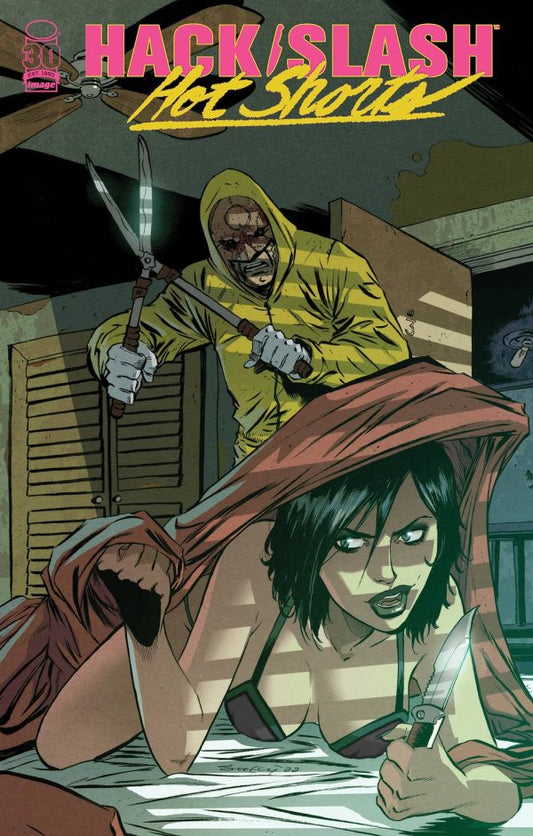 Hack / Slash: Hot Shorts #1
