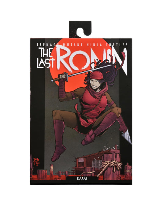 TMNT THE LAST RONIN ULT KARAI 7IN AF