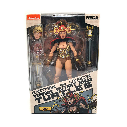 TMNT Renet (Mirage Comics) Figure