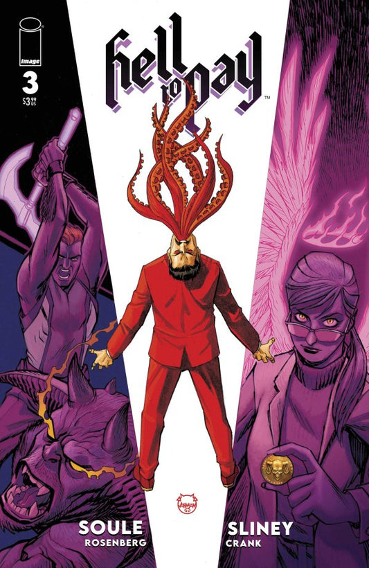 Hell To Pay #3