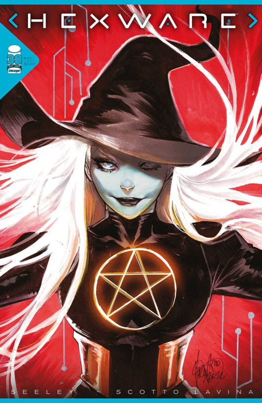 Hexware #1 Cover C