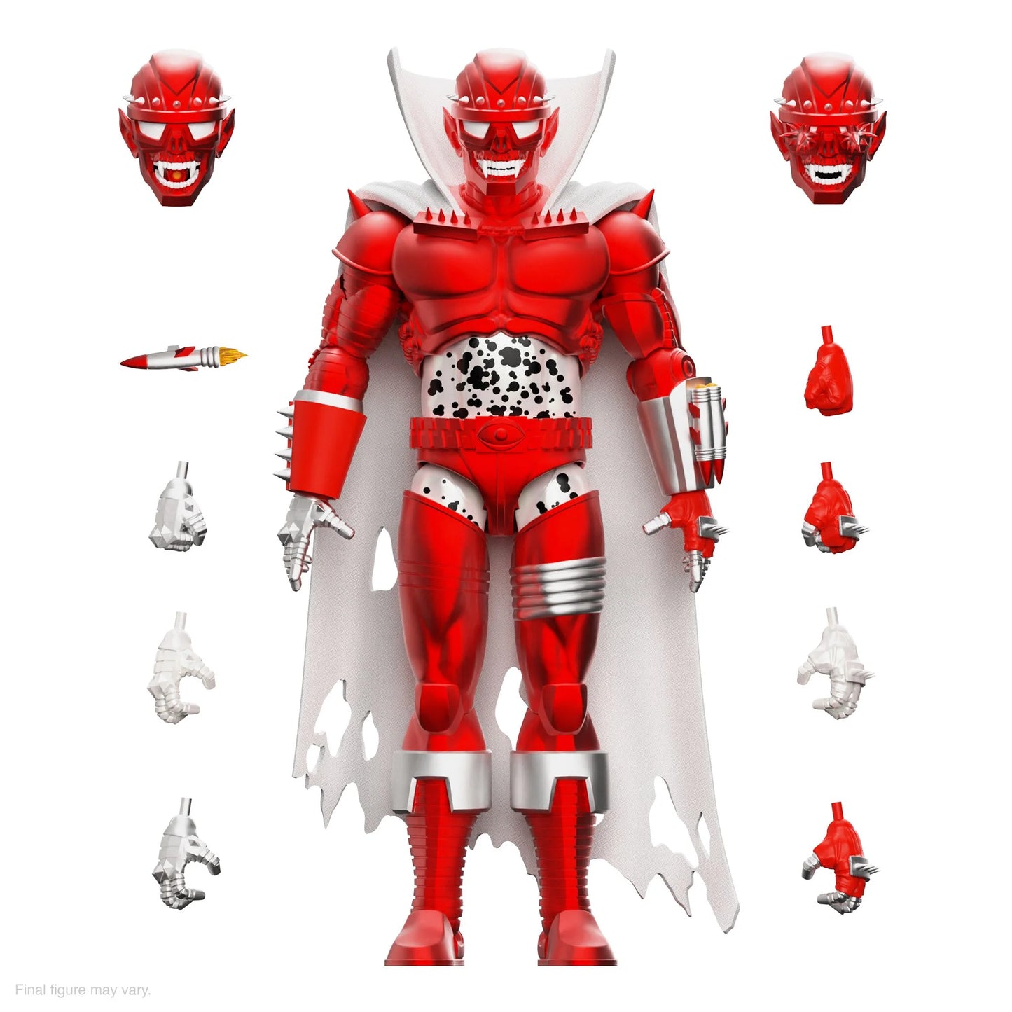 Czarface Ultimates Wv3 Czarface Impostarr Action Figure