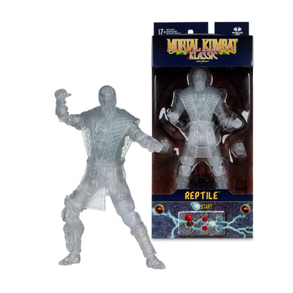 Mortal Kombat Klassic Wave 5 Reptile (Invisible)
