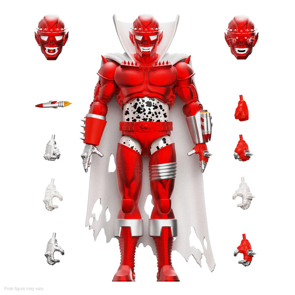 Czarface Ultimates Wv3 Czarface Impostarr Action Figure
