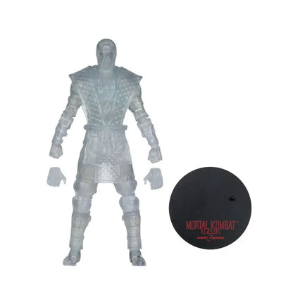 Mortal Kombat Klassic Wave 5 Reptile (Invisible)