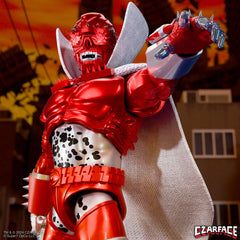 Czarface Ultimates Wv3 Czarface Impostarr Action Figure