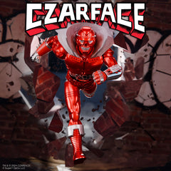 Czarface Ultimates Wv3 Czarface Impostarr Action Figure