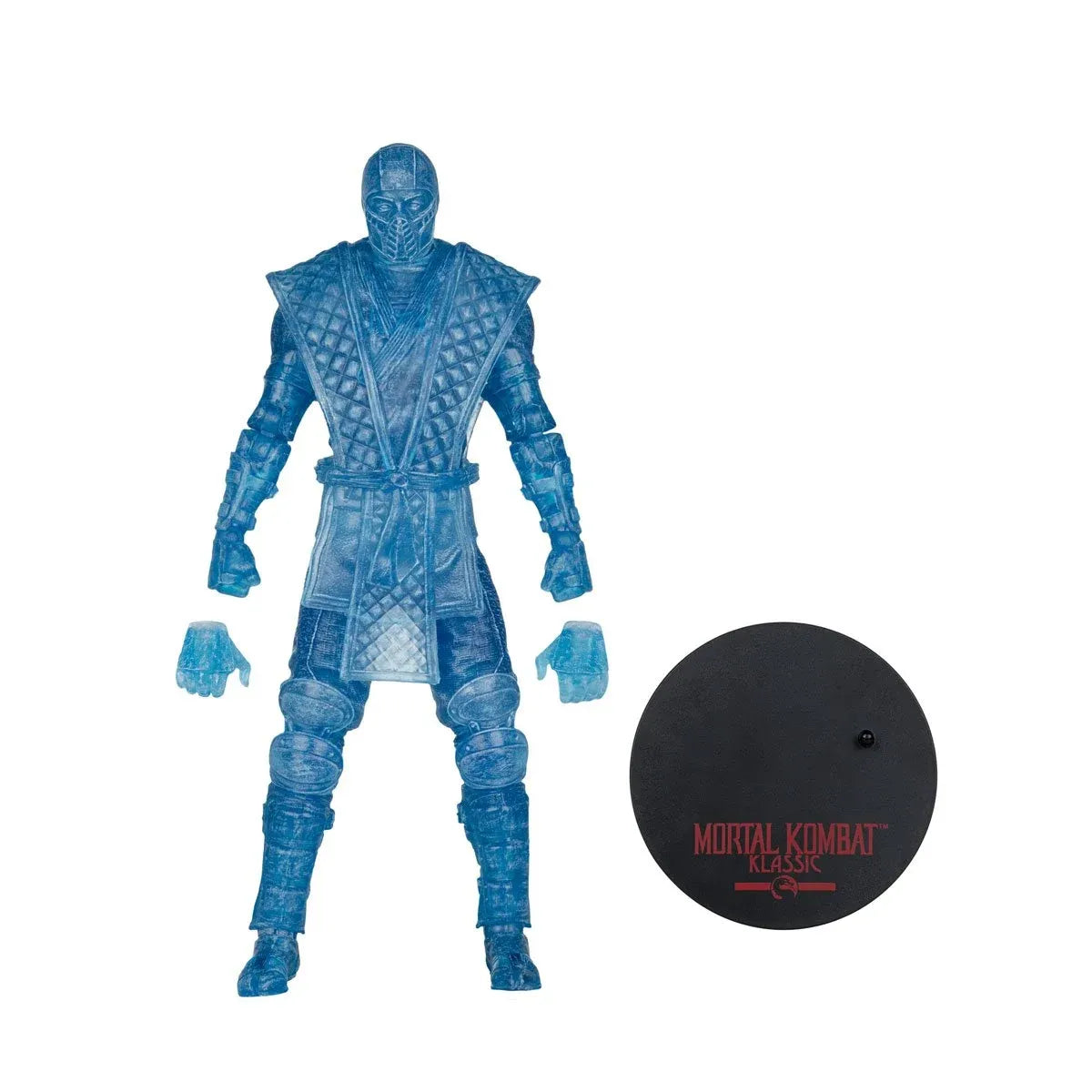 Mortal Kombat Klassic Wave 5 Sub-Zero (Ice Clone)