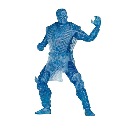 Mortal Kombat Klassic Wave 5 Sub-Zero (Ice Clone)