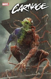 CARNAGE #3 BARENDS SKRULL VAR