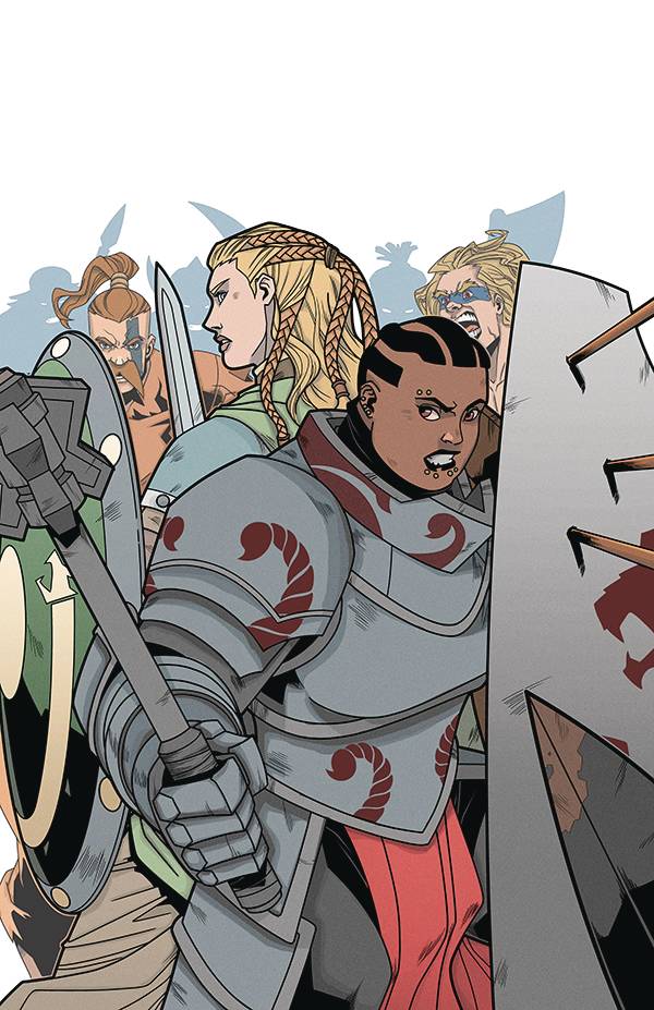 Hath No Fury #1 Cover A Judd Abinuman