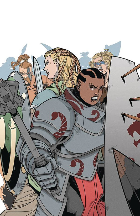 Hath No Fury #1 Cover A Judd Abinuman