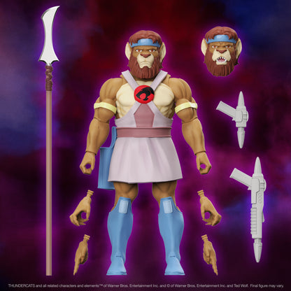 Thundercats Ultimates Wv11 Royal Thunderian Guard Action Figure  (