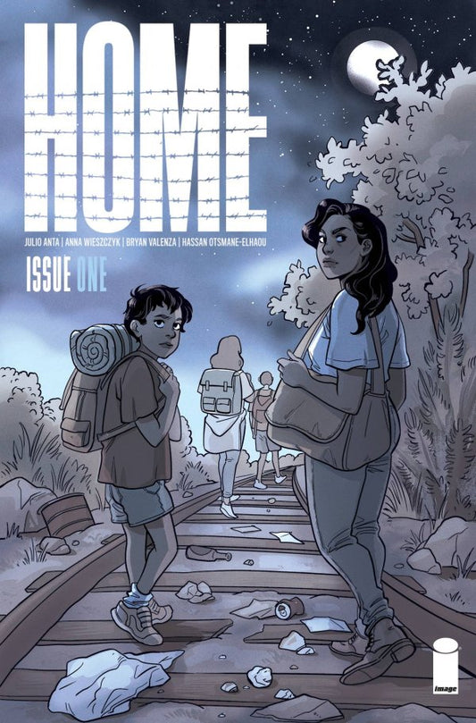 Home #1 2nd Printing