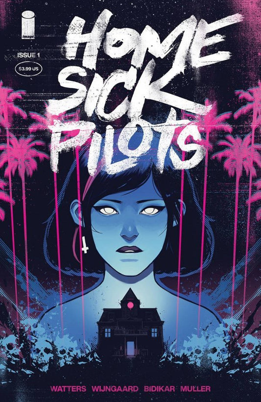 Home Sick Pilots #1