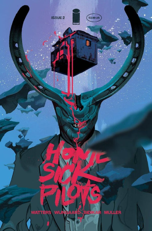 Home Sick Pilots #2 Cover B