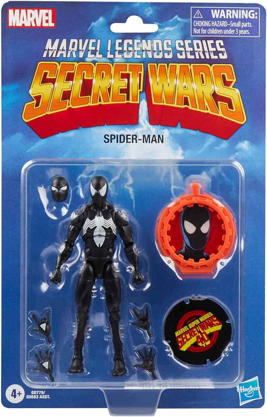 Marvel Legends Series Secret Wars Iron Man