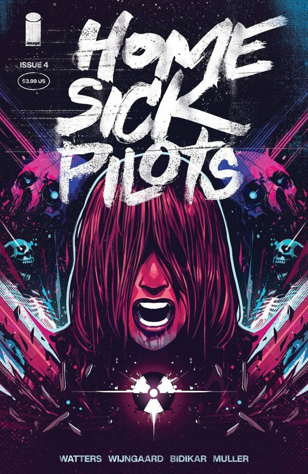 Home Sick Pilots #4