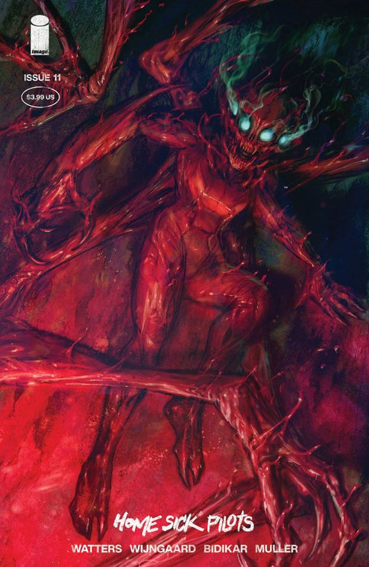 Home Sick Pilots #11 Cover B