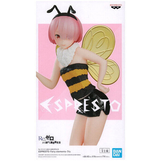 Ram Fairy Elements Ver Re:ZERO Prize Figure
