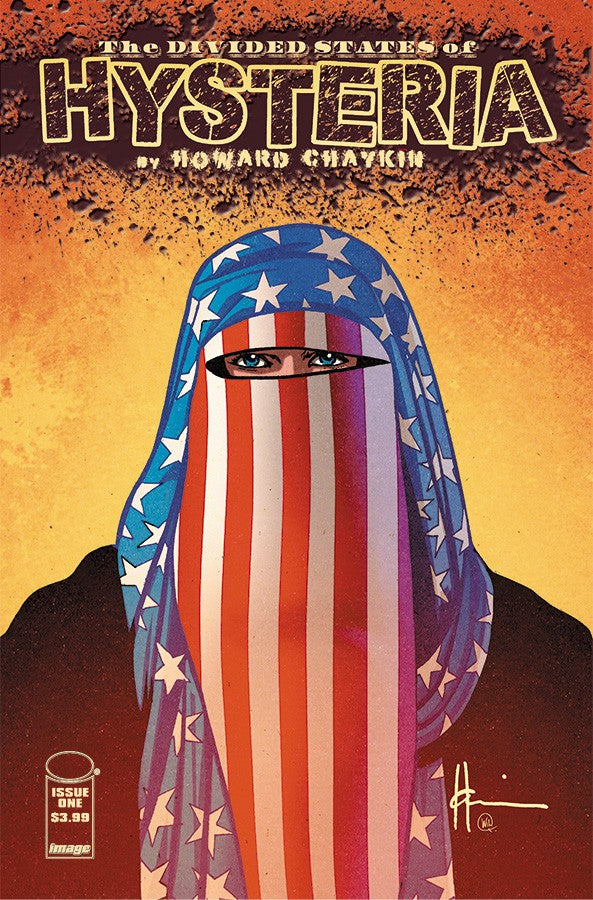 The Divided States of Hysteria #1