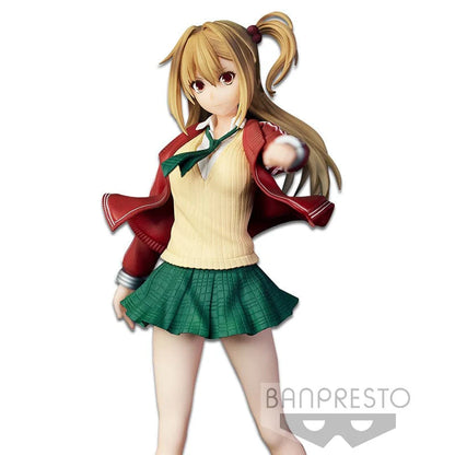 Yuri Amagake "Battle In 5 Seconds After Meeting"- Banpresto Figure