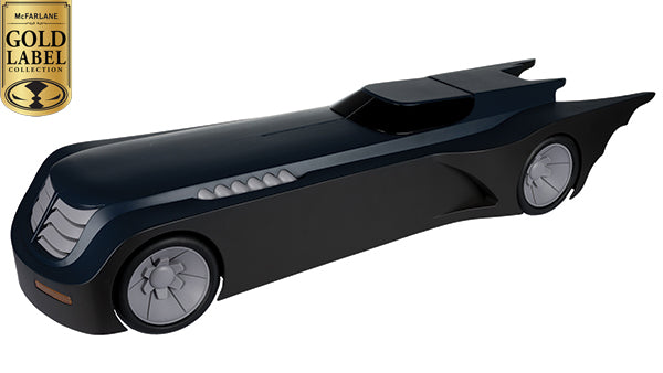 McFarlane Toys DC Direct Batman: The Animated Series Large Batmobile