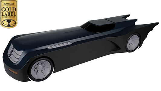 McFarlane Toys DC Direct Batman: The Animated Series Large Batmobile