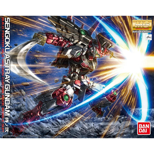 MG Sengoku Astray Gundam