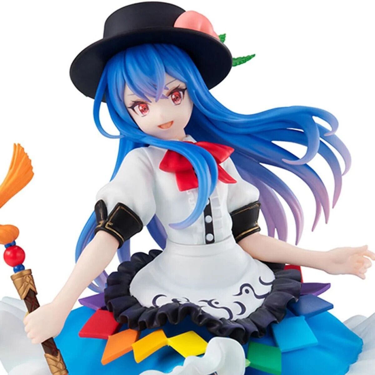 Touhou Project - Tenshi Hinanai SSS Figure