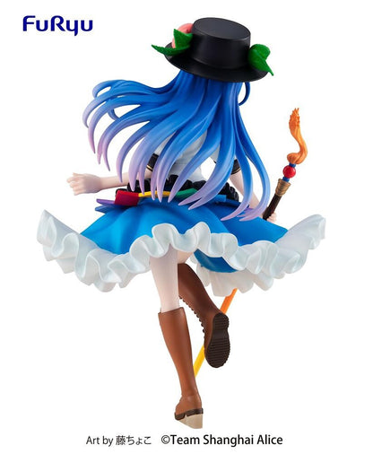 Touhou Project - Tenshi Hinanai SSS Figure