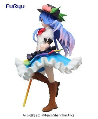 Touhou Project - Tenshi Hinanai SSS Figure