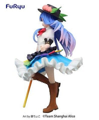 Touhou Project - Tenshi Hinanai SSS Figure