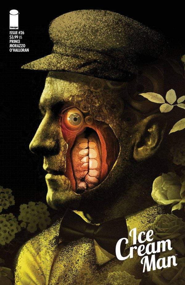 Ice Cream Man #26 Cover B