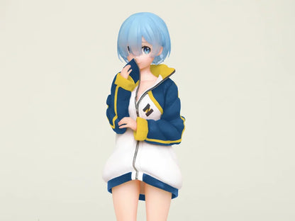 Re Zero Starting Life Precious Rem Subarus Jersey Figure