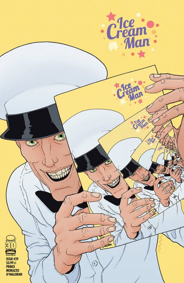 Ice Cream Man #29