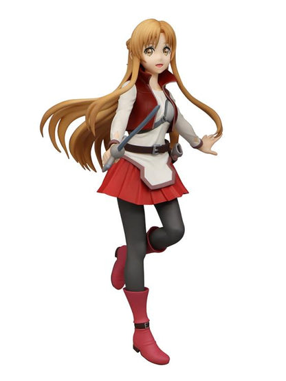 SWORD ART ONLINE PROGRESSIVE ARIA ASUNA SSS PVC FIG