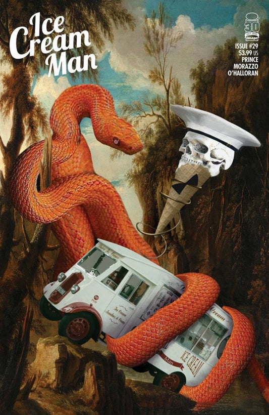 Ice Cream Man #29 Cover B