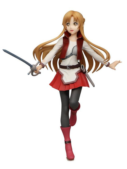 SWORD ART ONLINE PROGRESSIVE ARIA ASUNA SSS PVC FIG