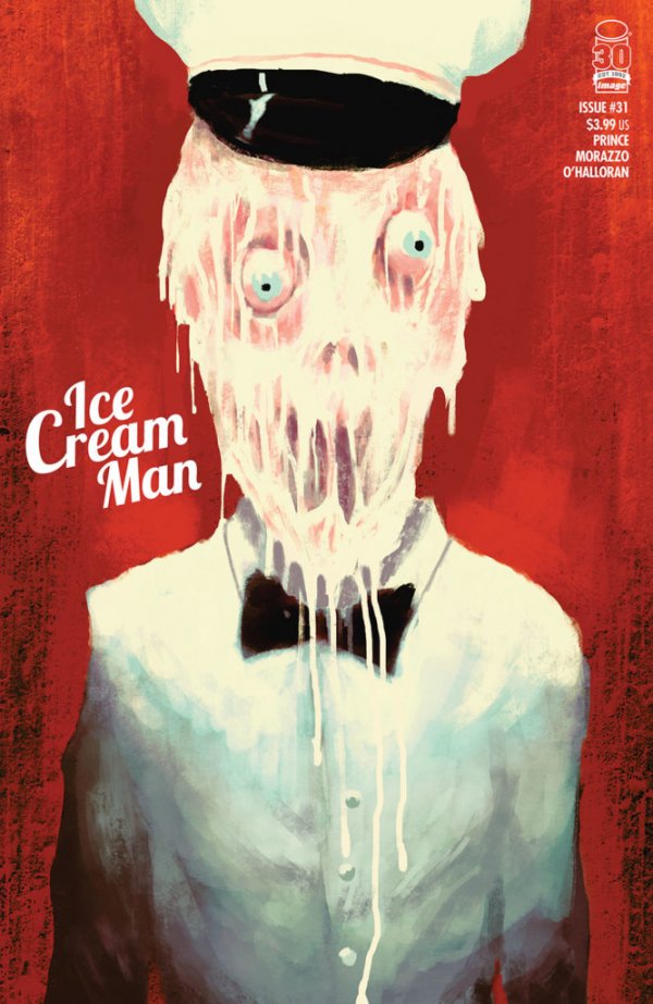 Ice Cream Man #31 Cover B