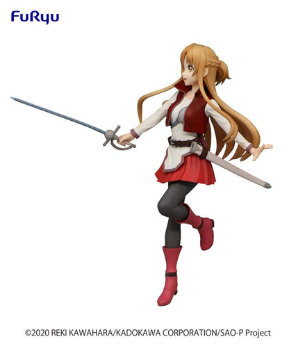SWORD ART ONLINE PROGRESSIVE ARIA ASUNA SSS PVC FIG