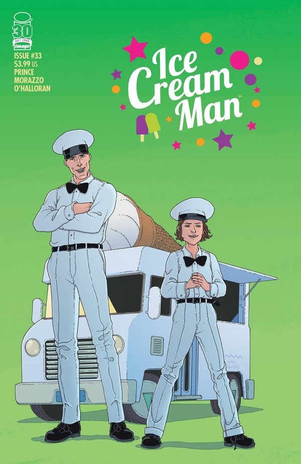 Ice Cream Man #33